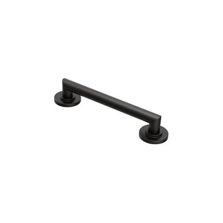 Moen Arris 12 Designer Grab Bar - Bl YG0812BL